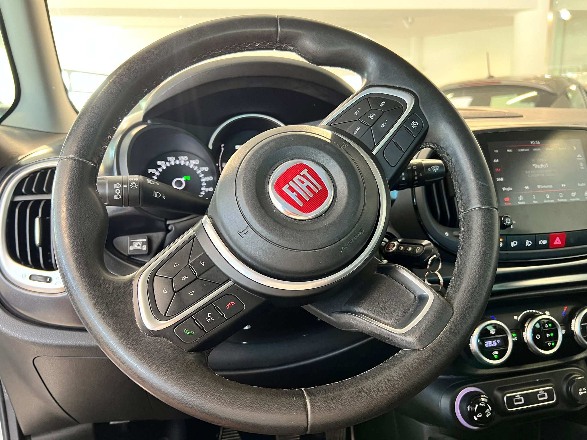 FIAT 500L