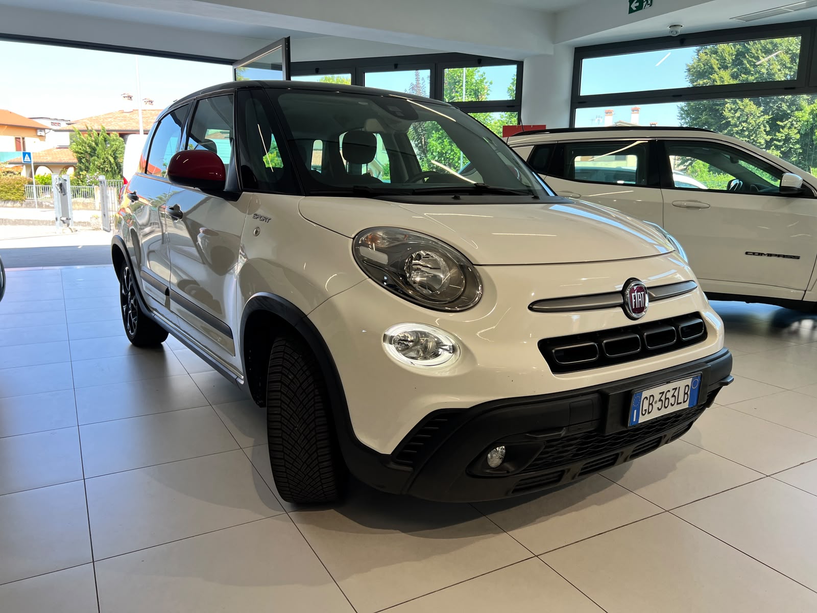 FIAT 500L