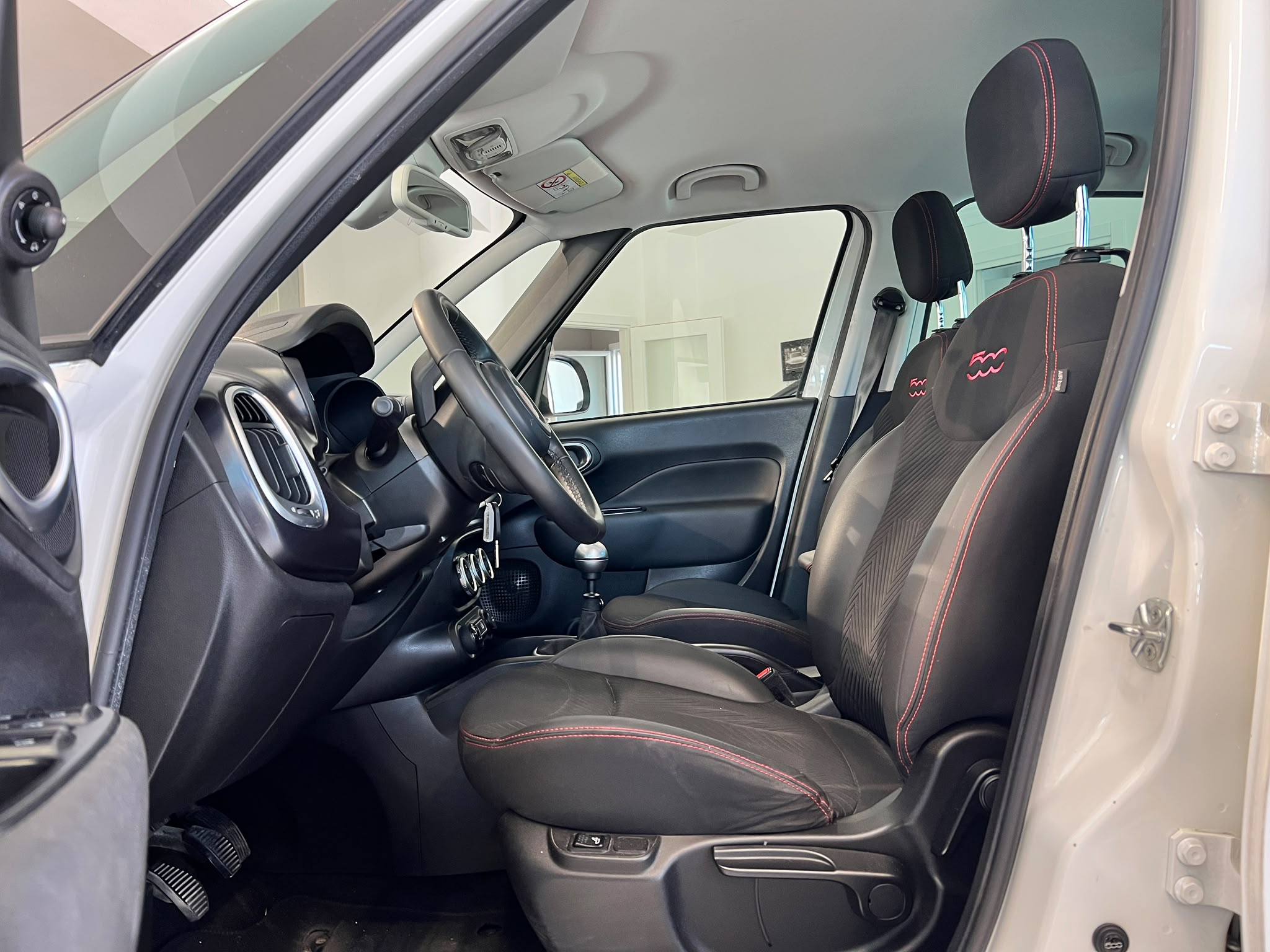 FIAT 500L