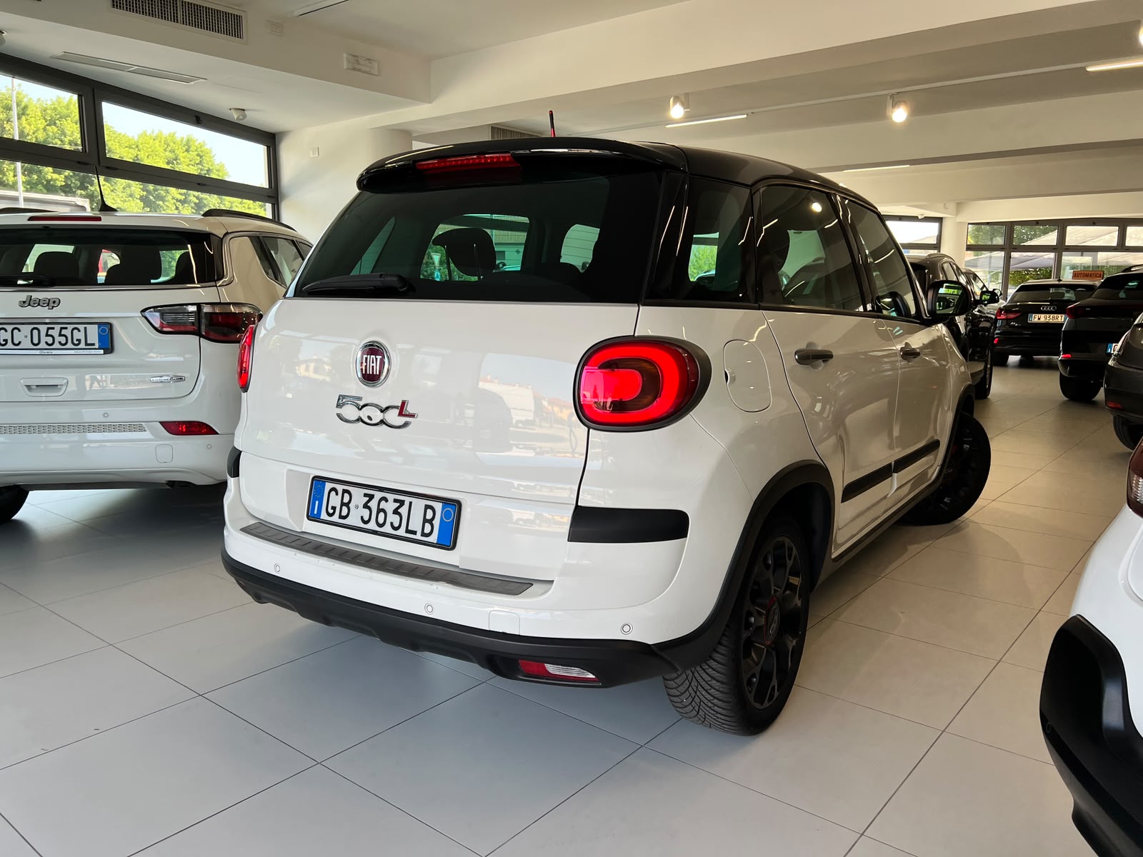 FIAT 500L