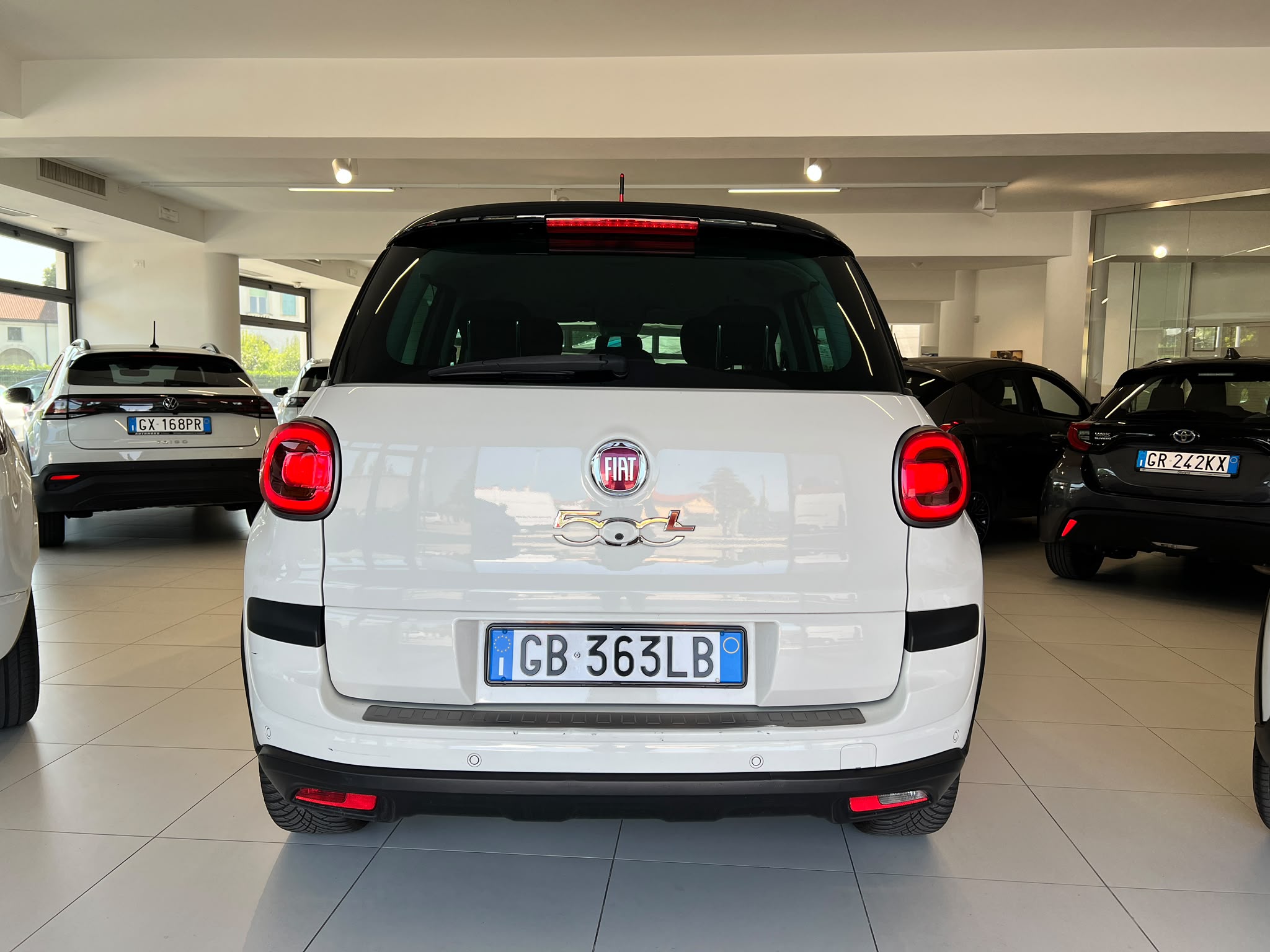 FIAT 500L