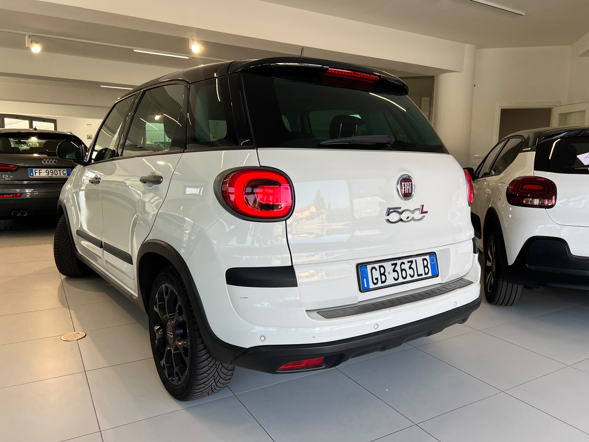 FIAT 500L