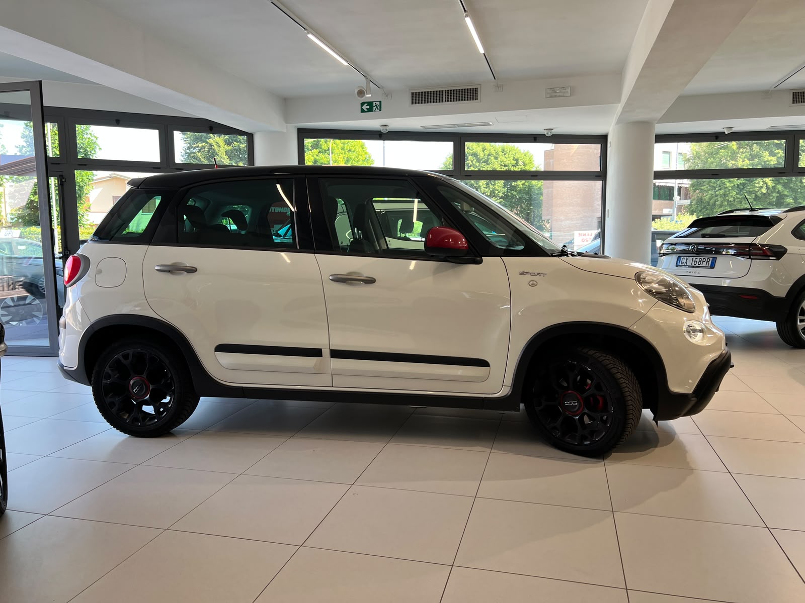 FIAT 500L