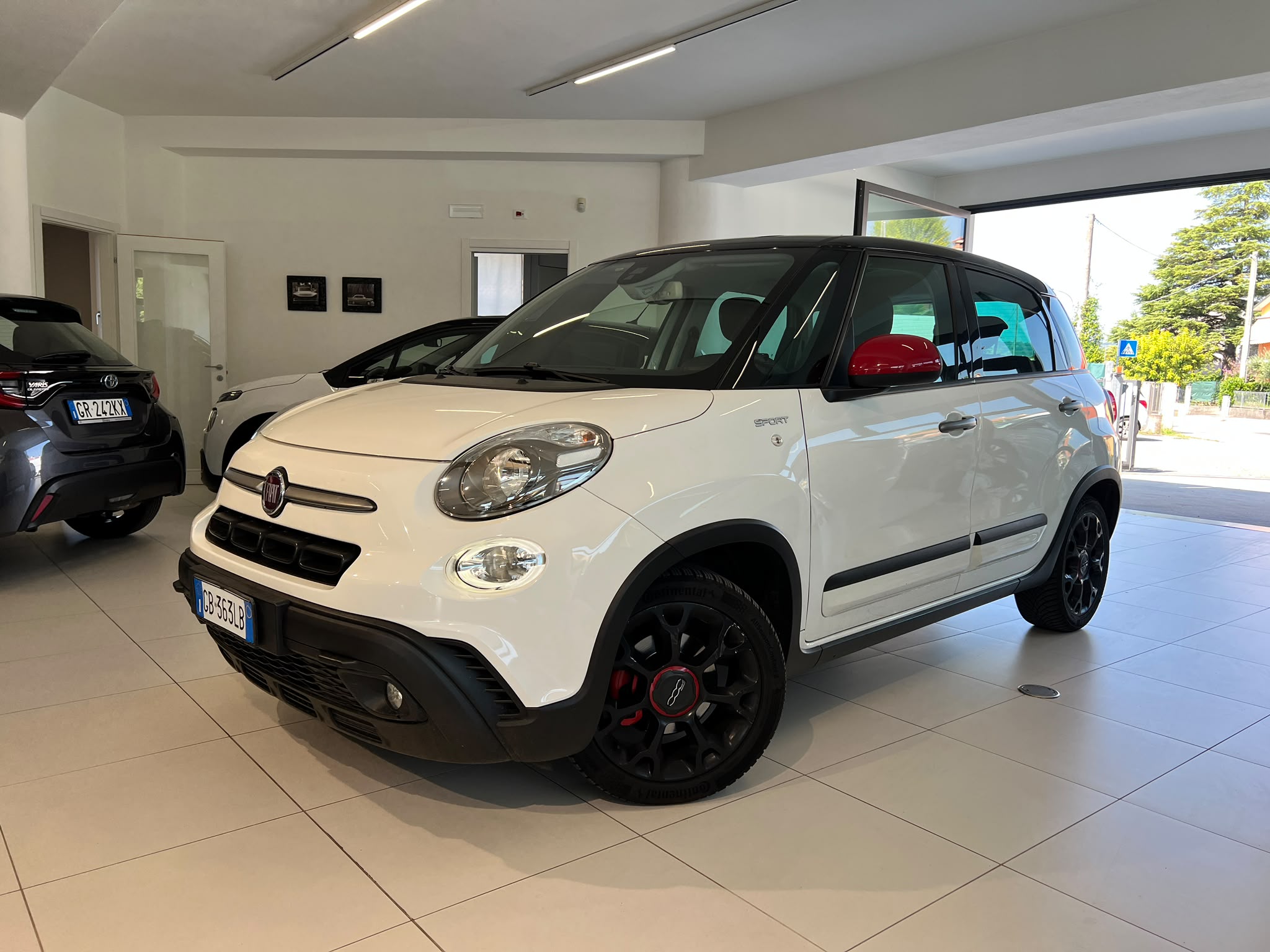 FIAT 500L