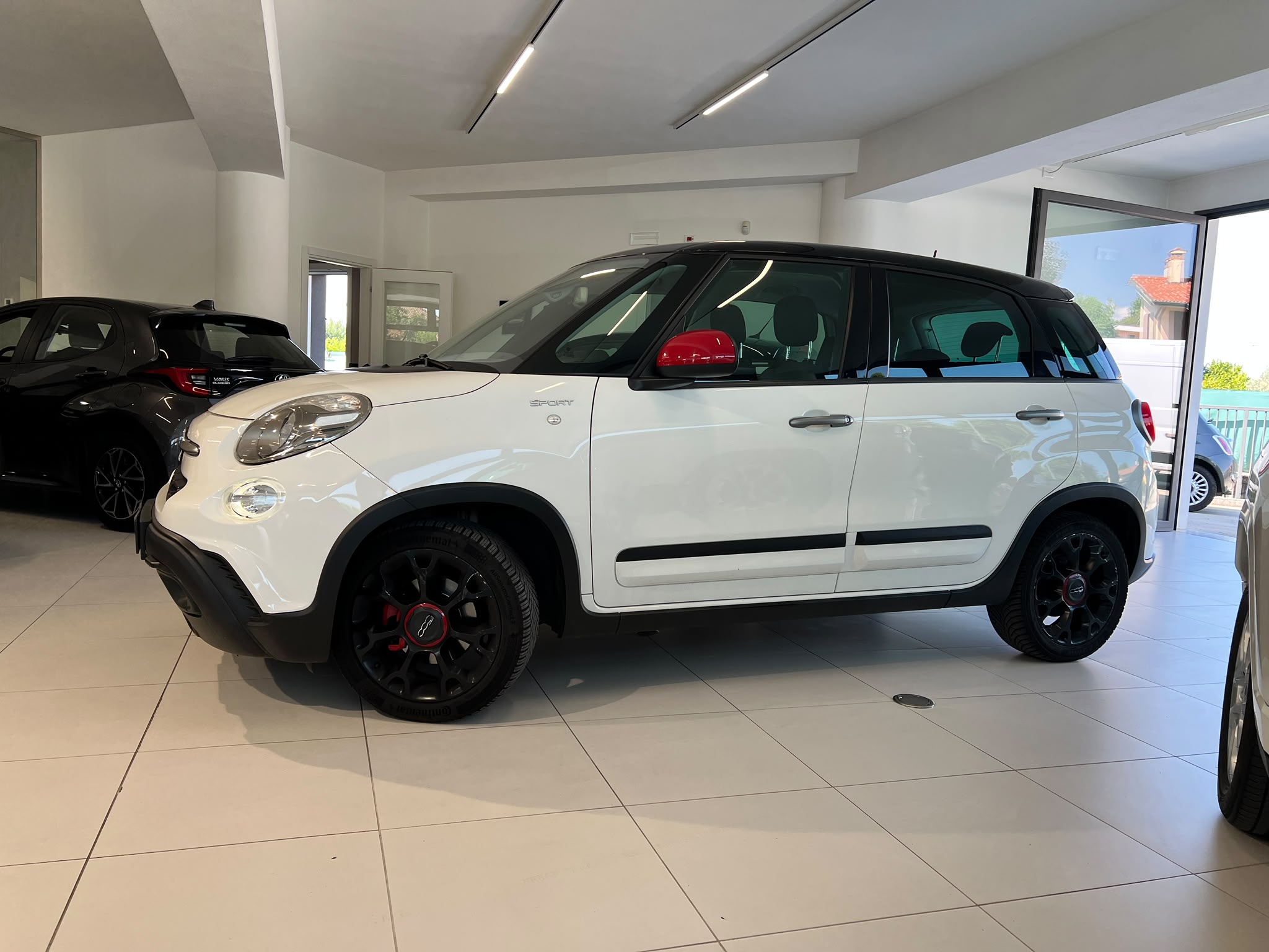 FIAT 500L