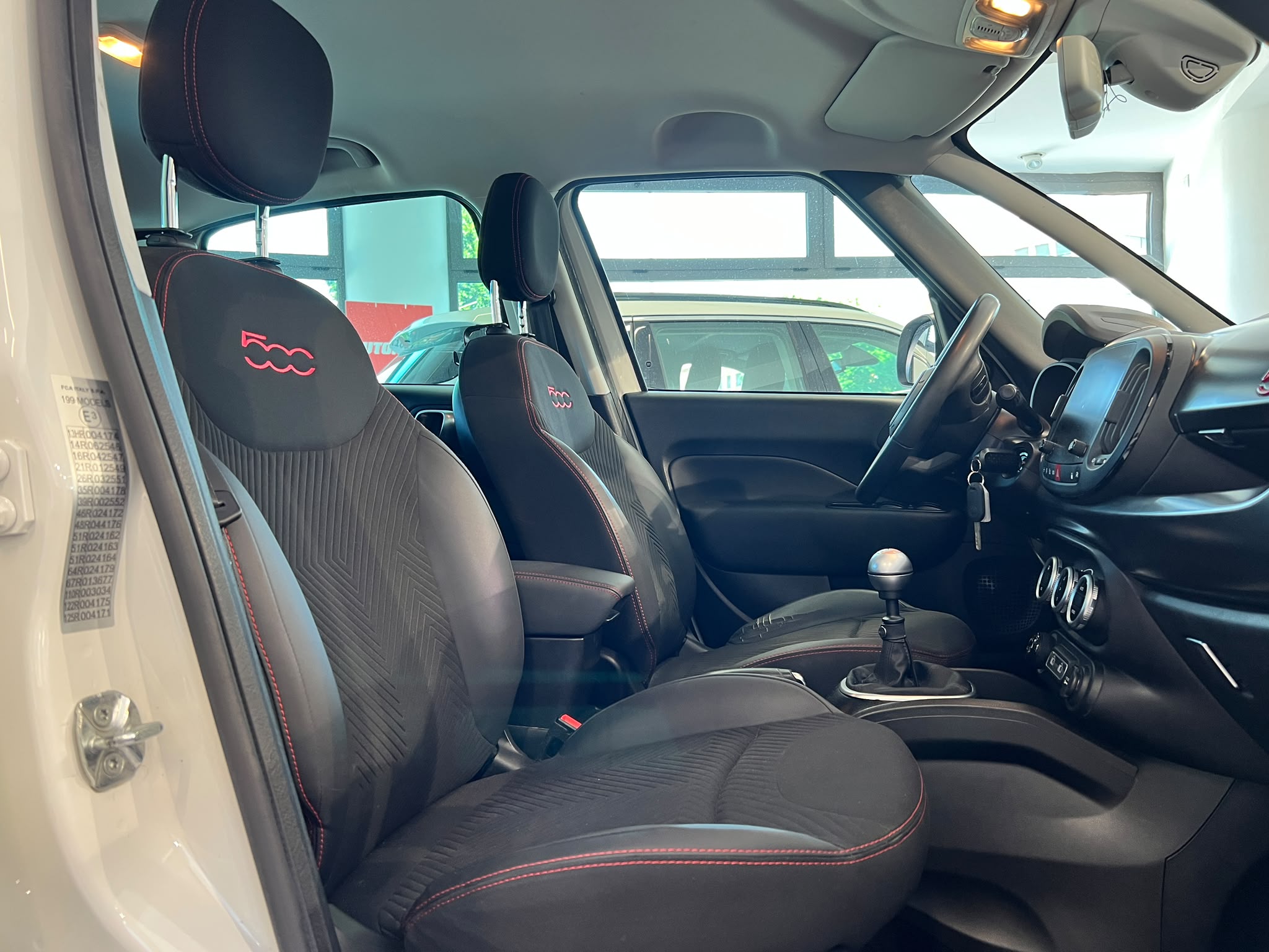 FIAT 500L