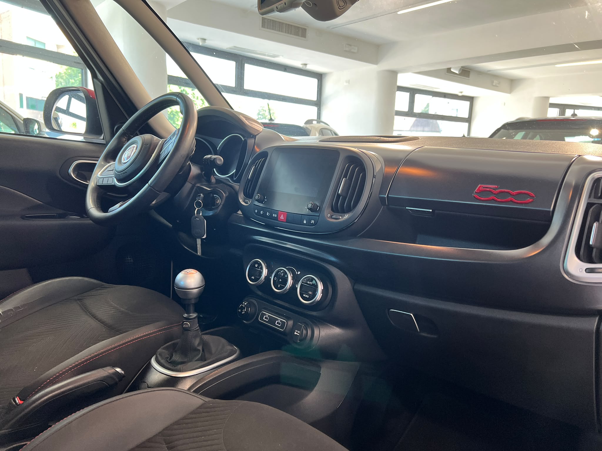 FIAT 500L