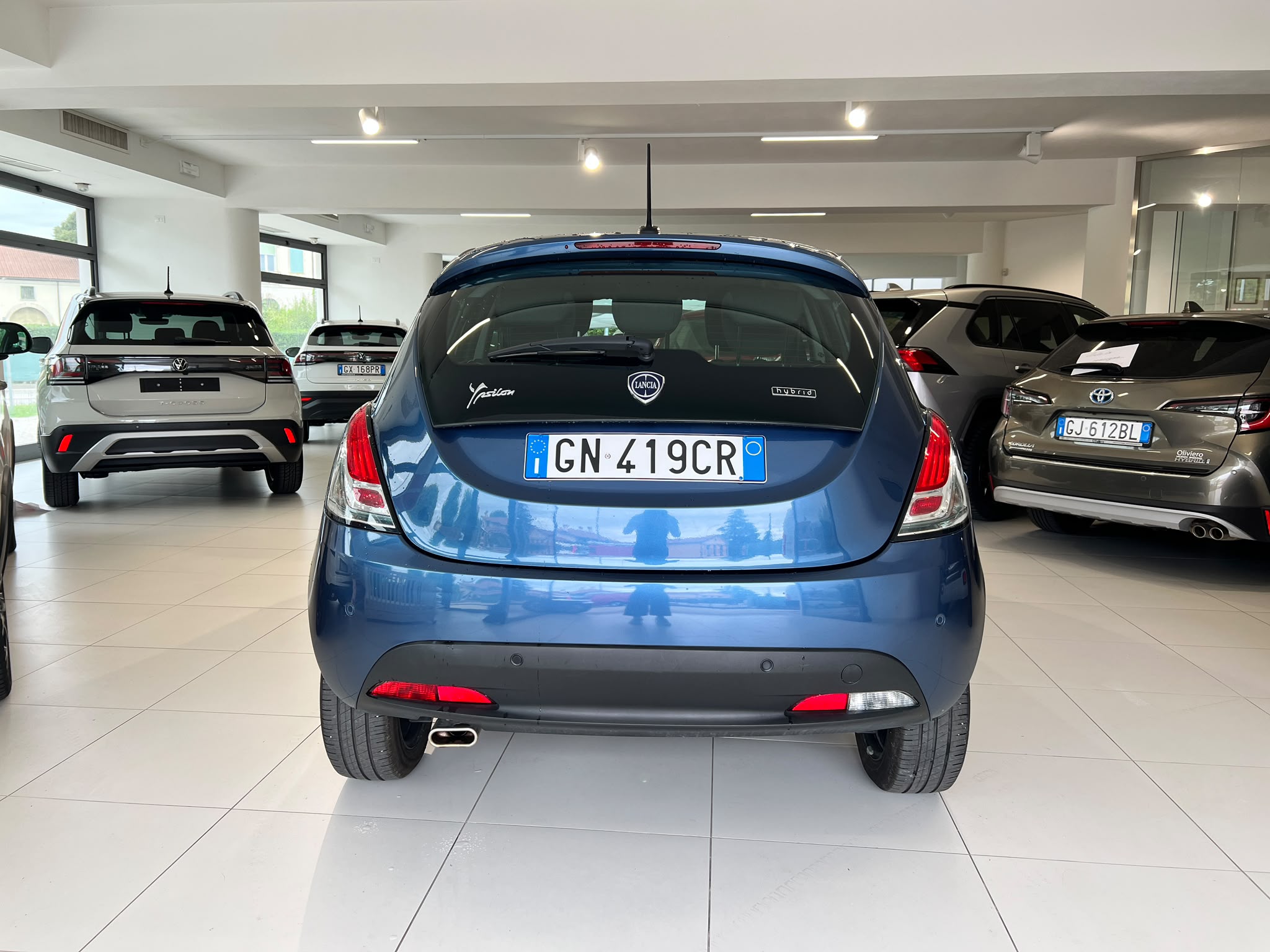 LANCIA YPSILON