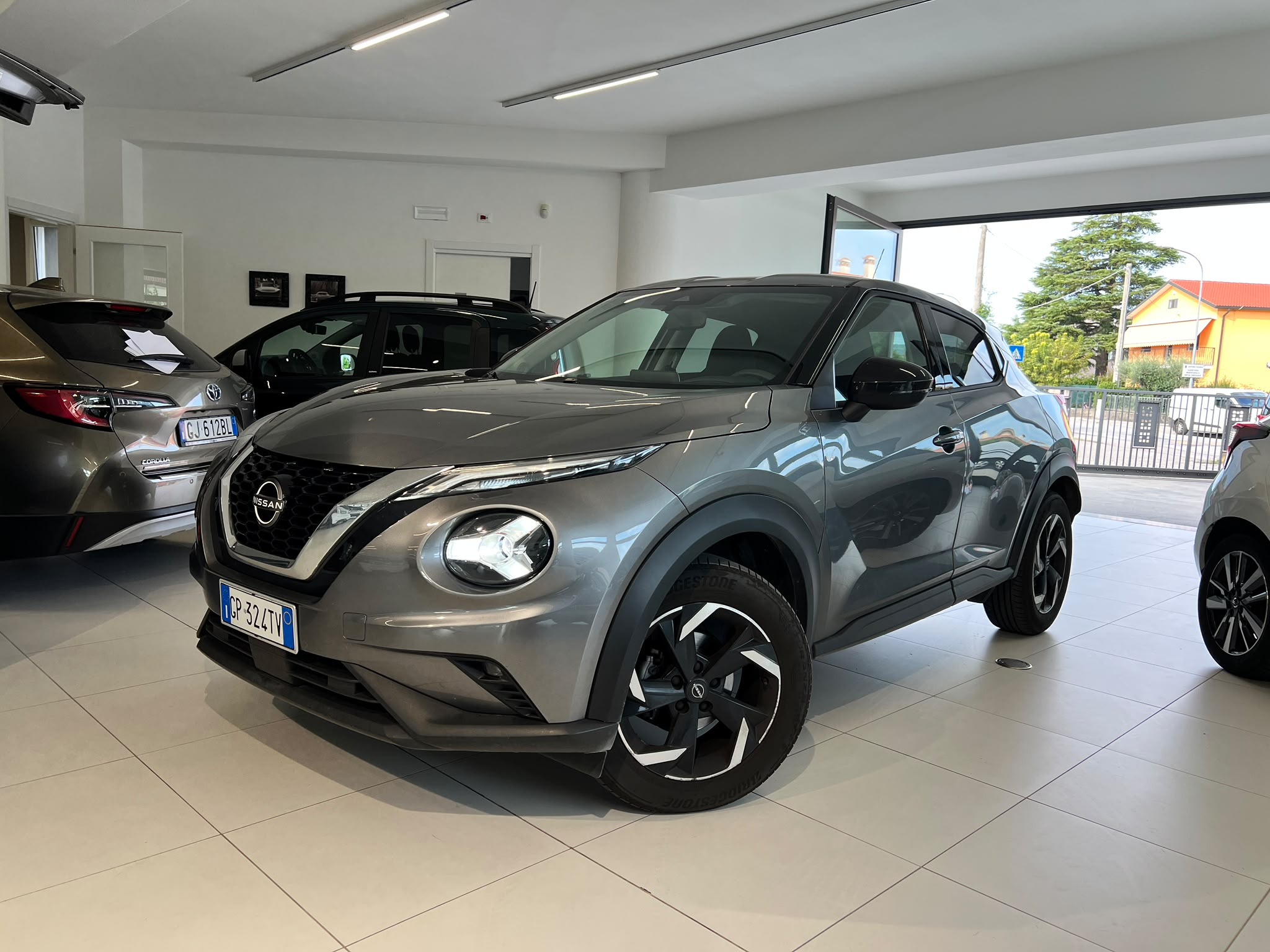 NISSAN JUKE