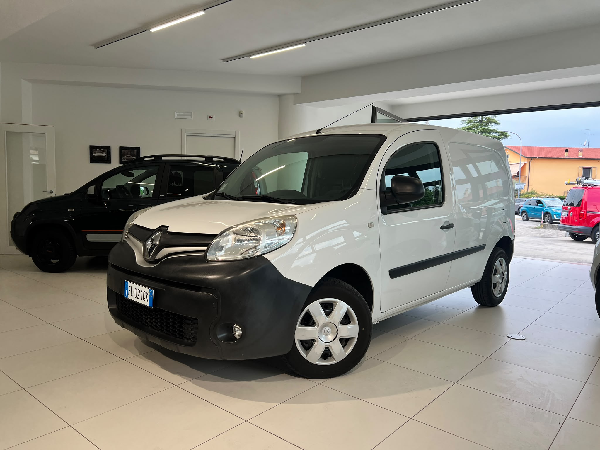 RENAULT KANGOO