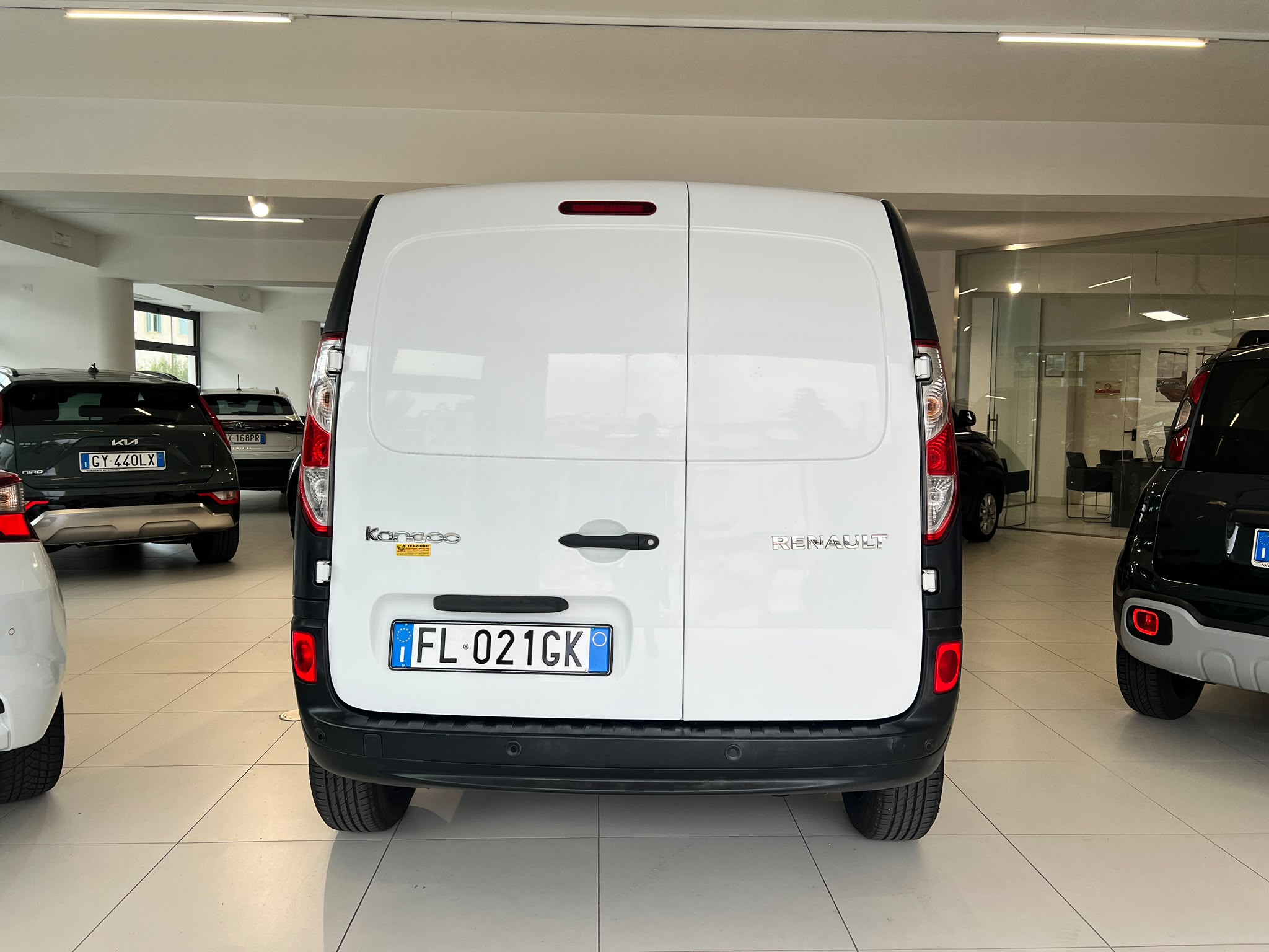 RENAULT KANGOO