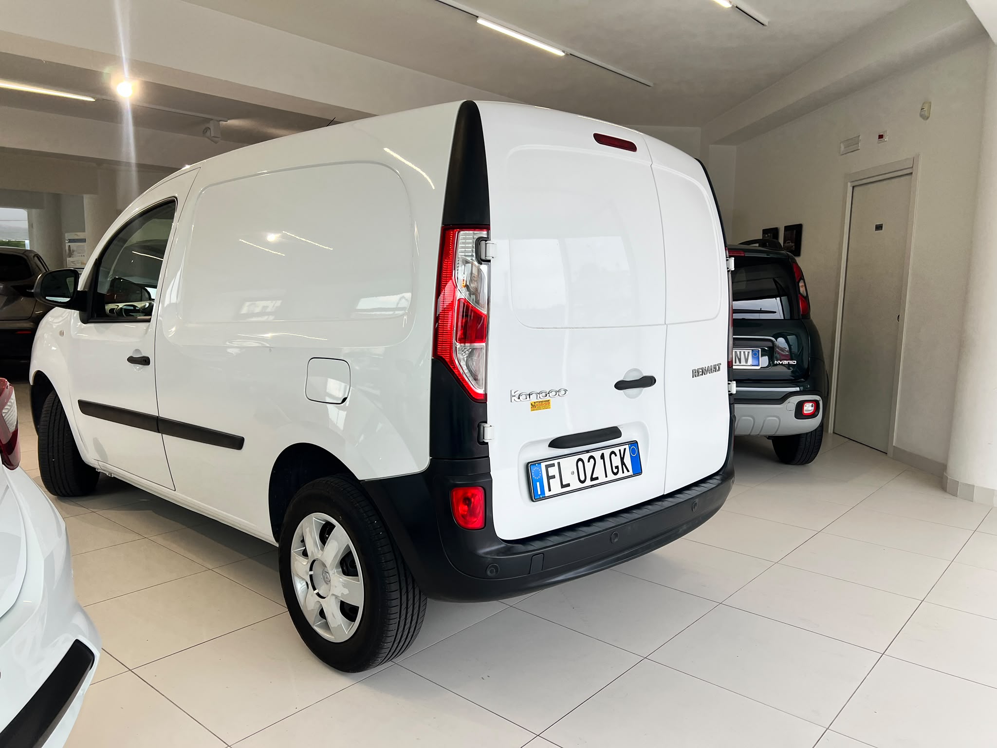 RENAULT KANGOO