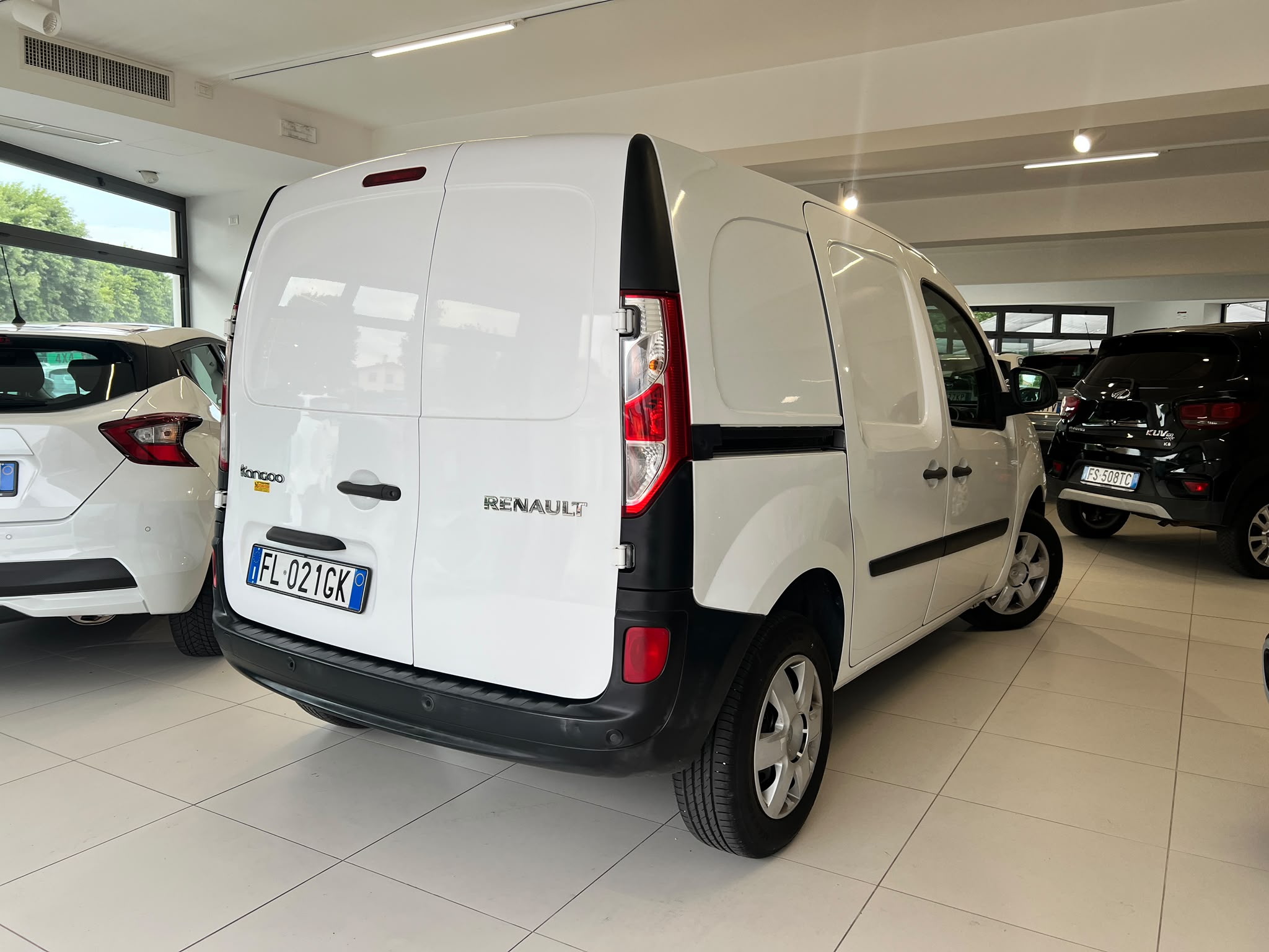 RENAULT KANGOO