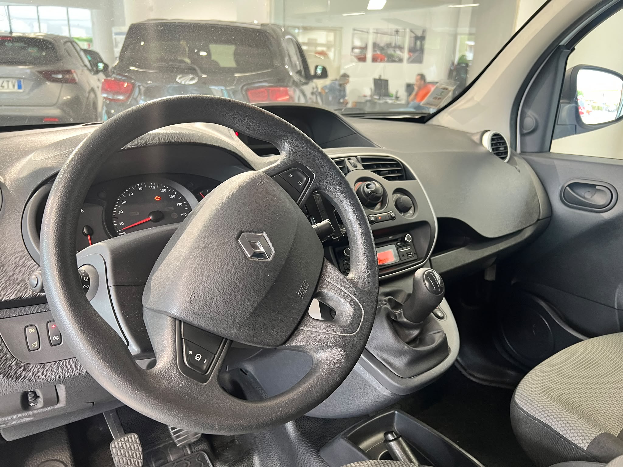 RENAULT KANGOO