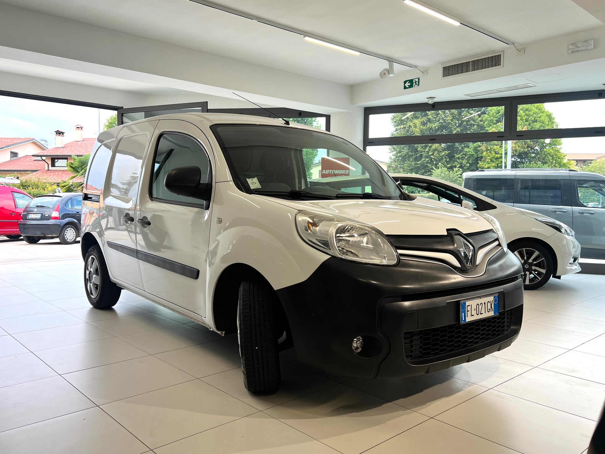 RENAULT KANGOO